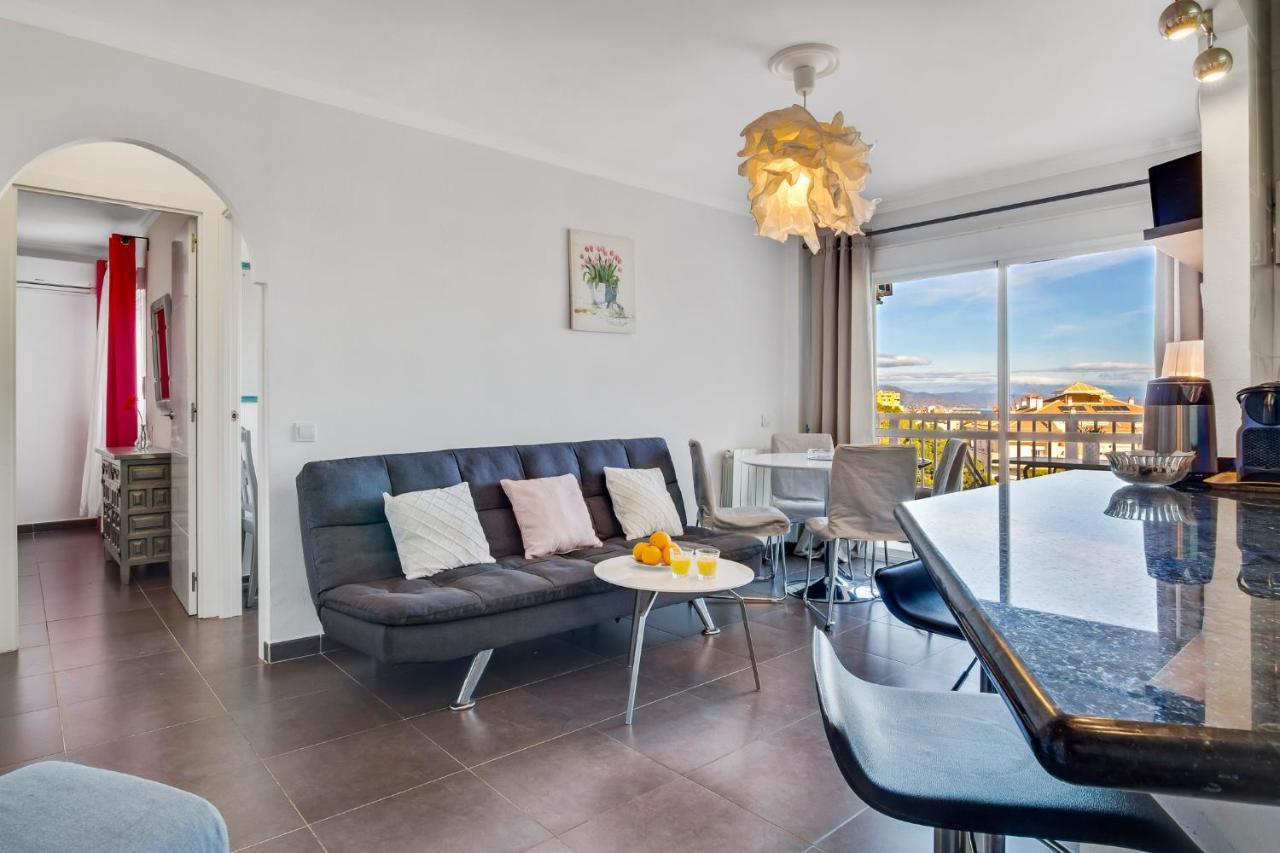 Апартаменти Diana By Ivi Real Estate Бенальмадена Екстер'єр фото