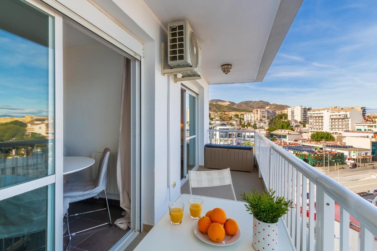 Апартаменти Diana By Ivi Real Estate Бенальмадена Екстер'єр фото